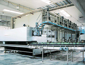 馬鞍山一玻璃制造商